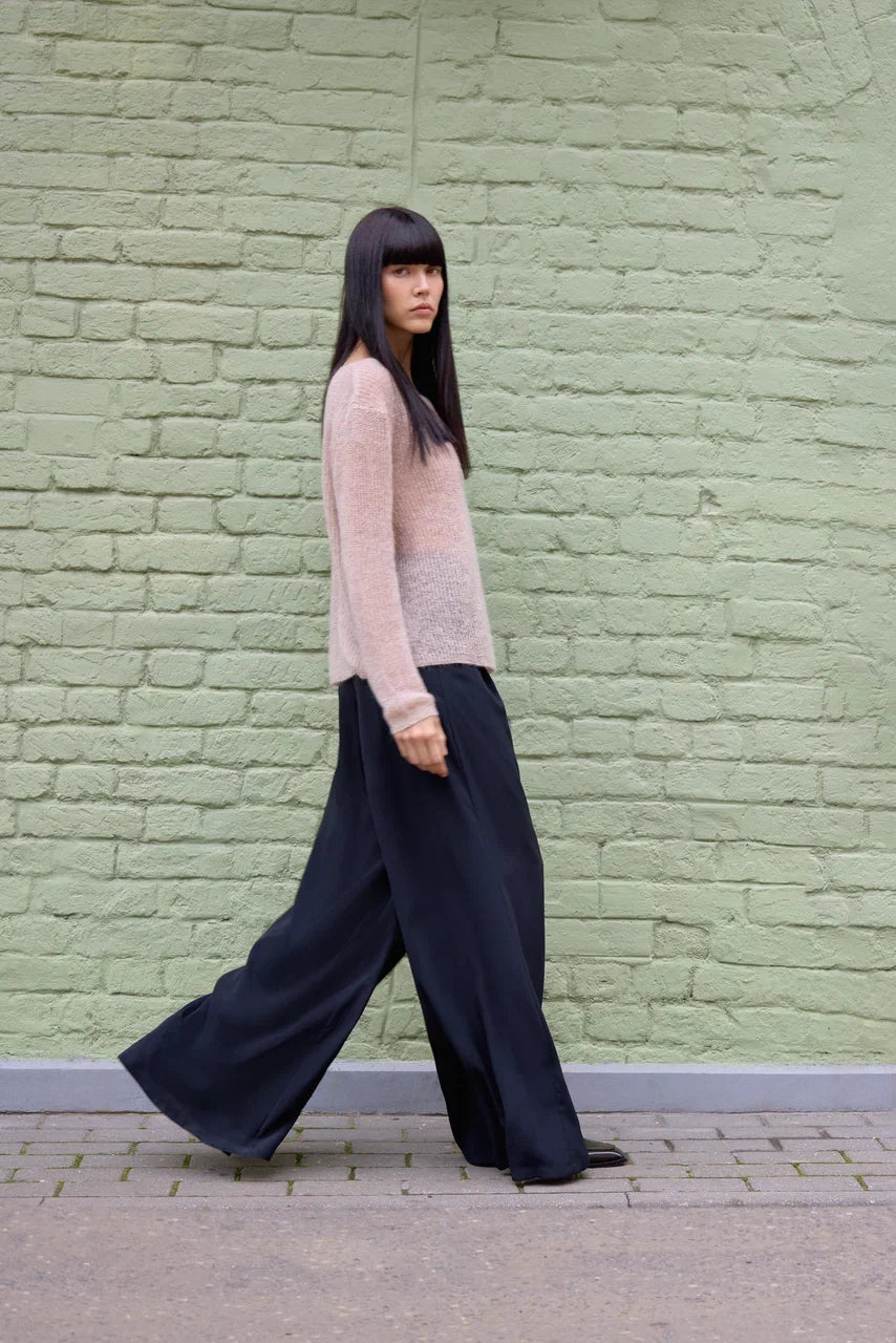 Palermo mohair jumper