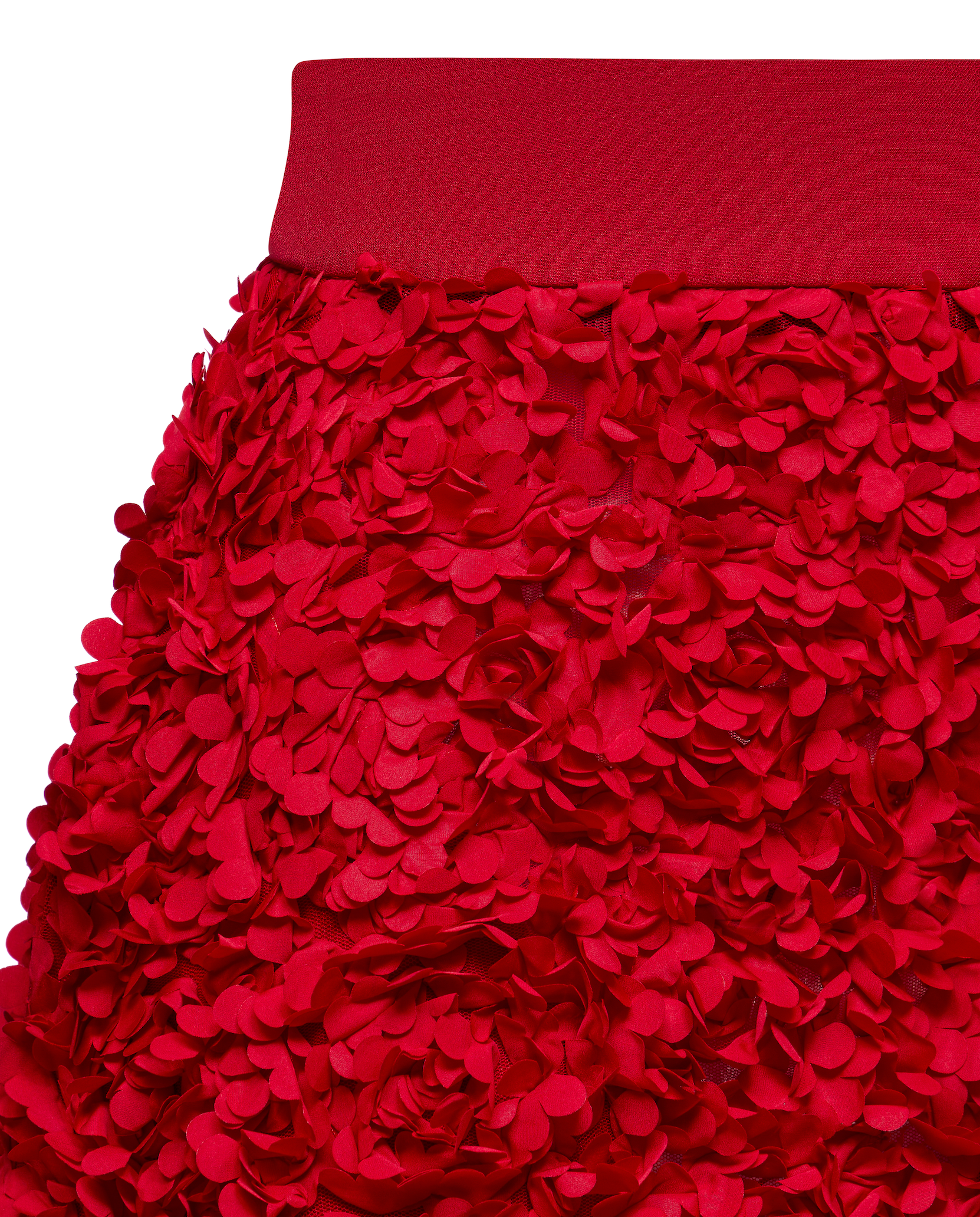 Petal skirt
