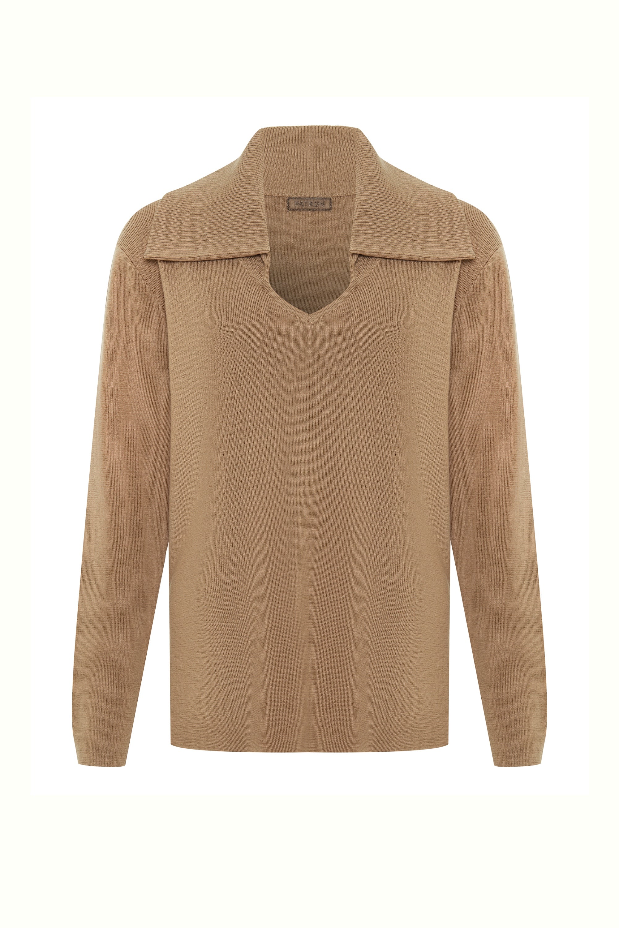Cruise jumper in beige