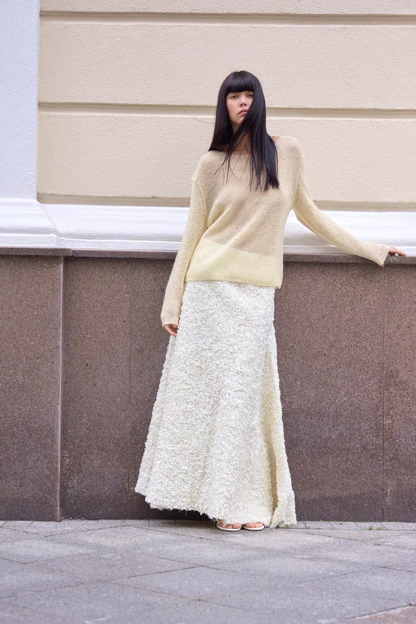 Palermo mohair jumper