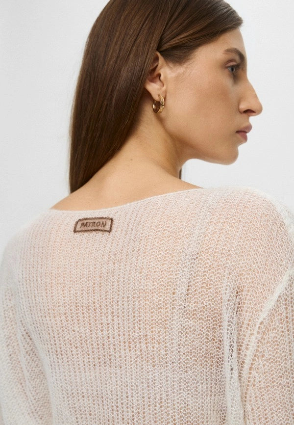Palermo mohair jumper