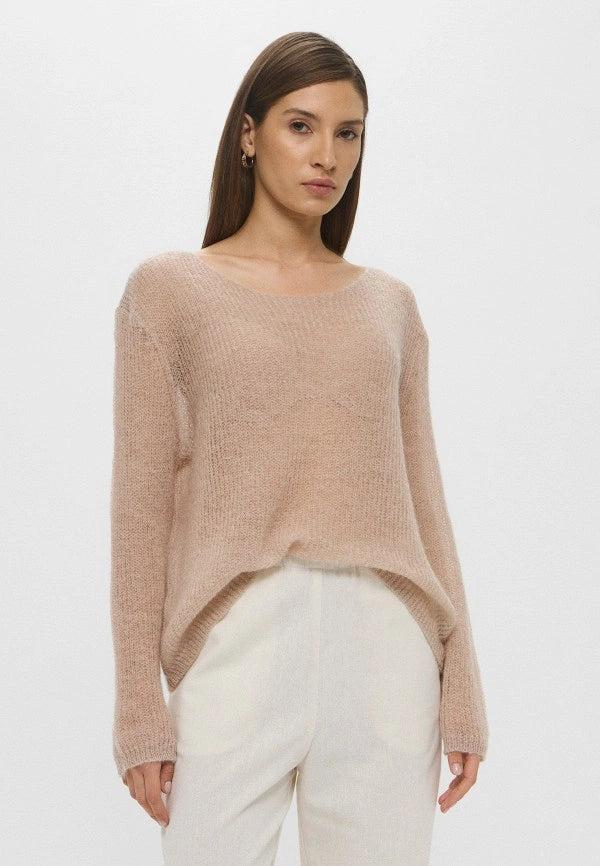 Palermo mohair jumper