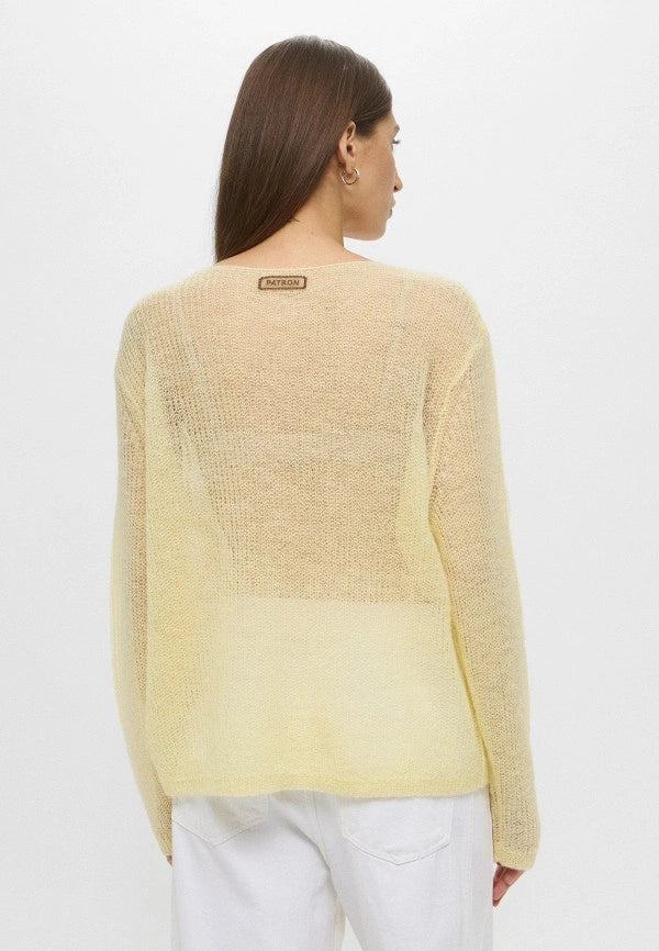 Palermo mohair jumper