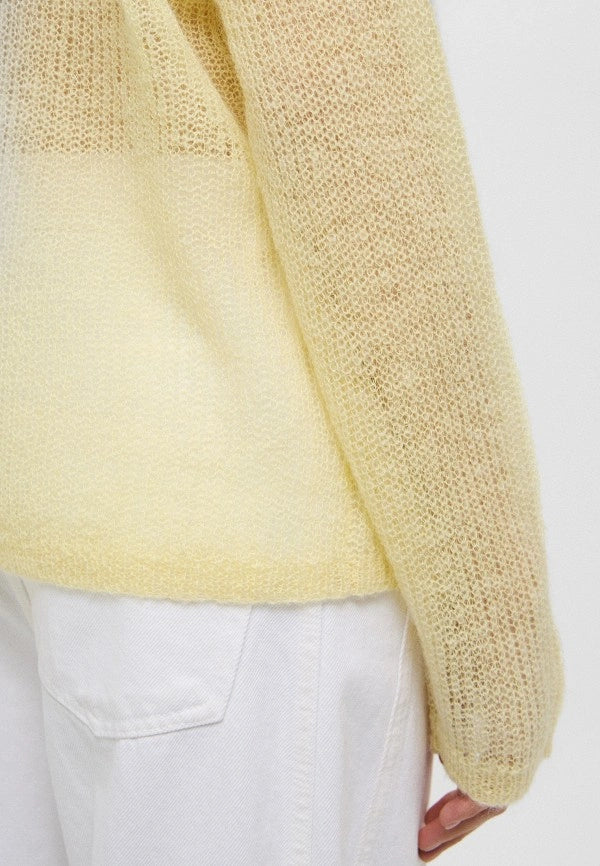 Palermo mohair jumper