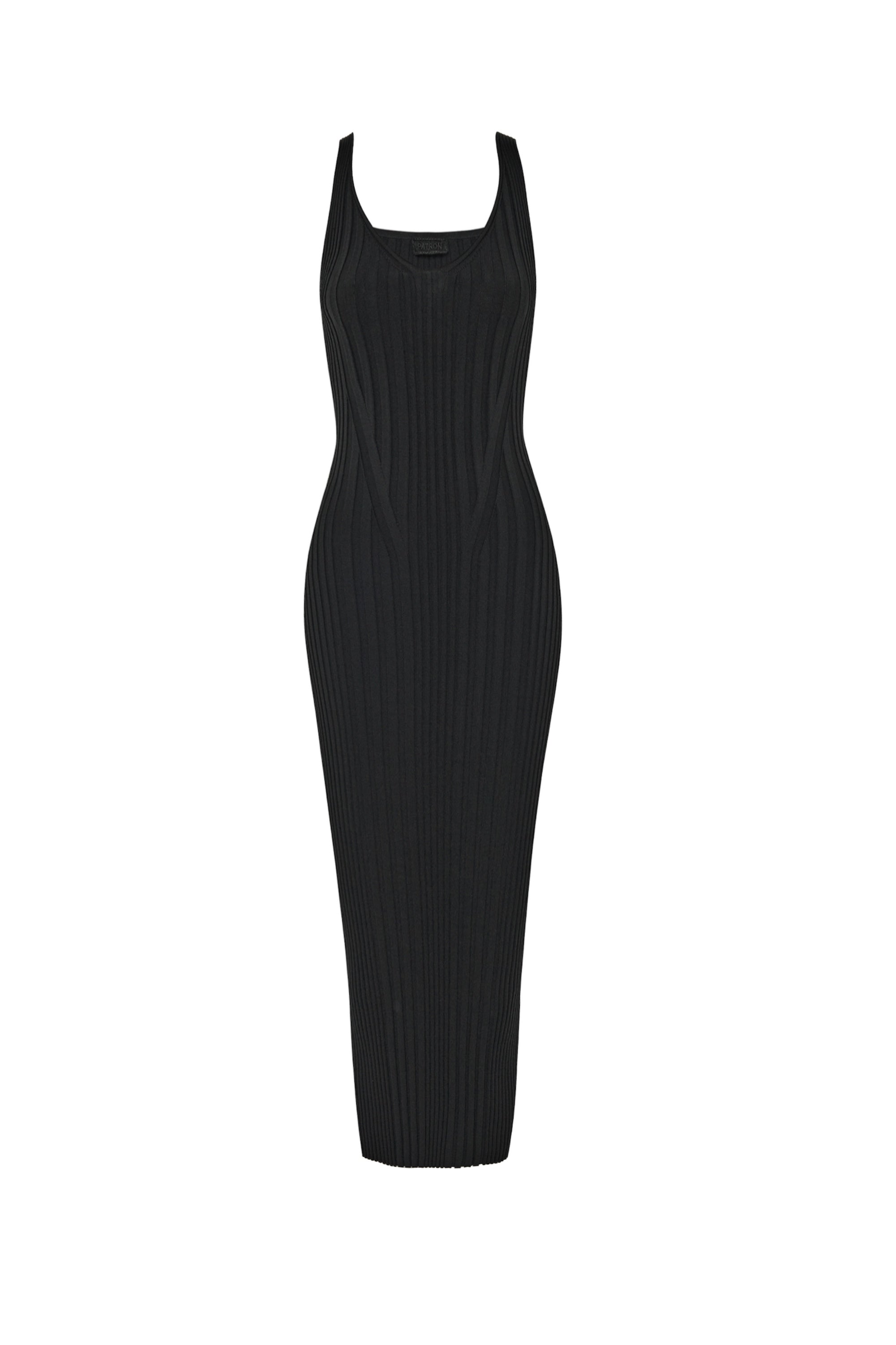 Cirrus knitted dress