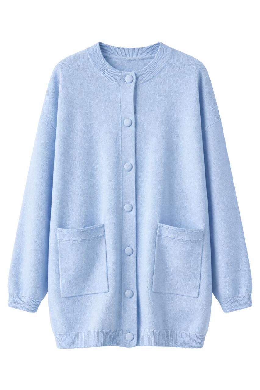 Soft Frame cardigan