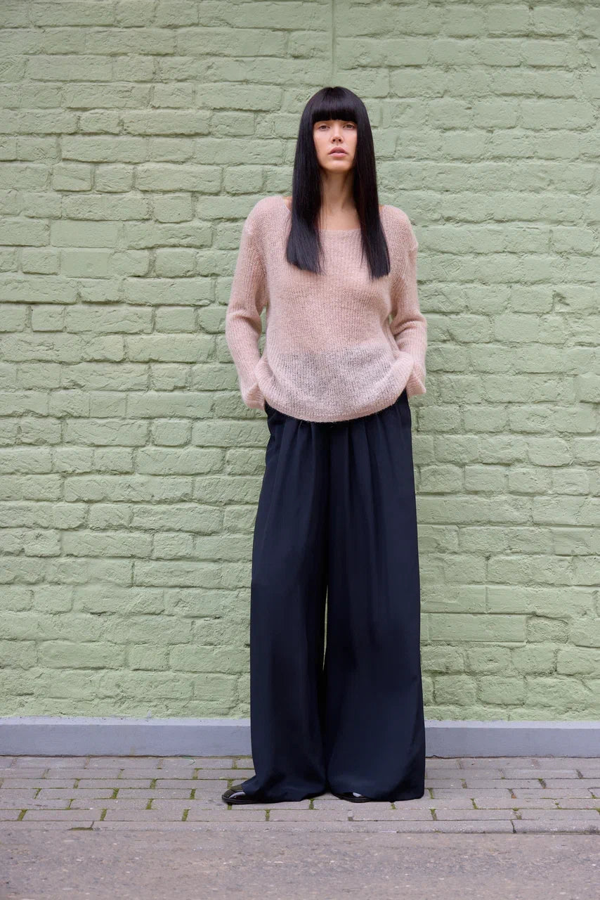 Palermo mohair jumper