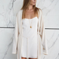 Robe cardigan