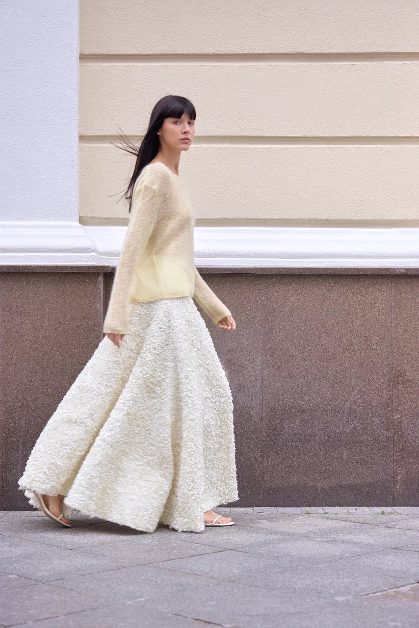 Palermo mohair jumper