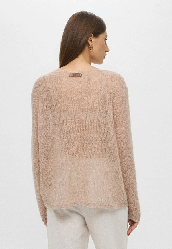 Palermo mohair jumper