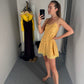 Volley dress lemons