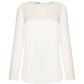Love drop blouse