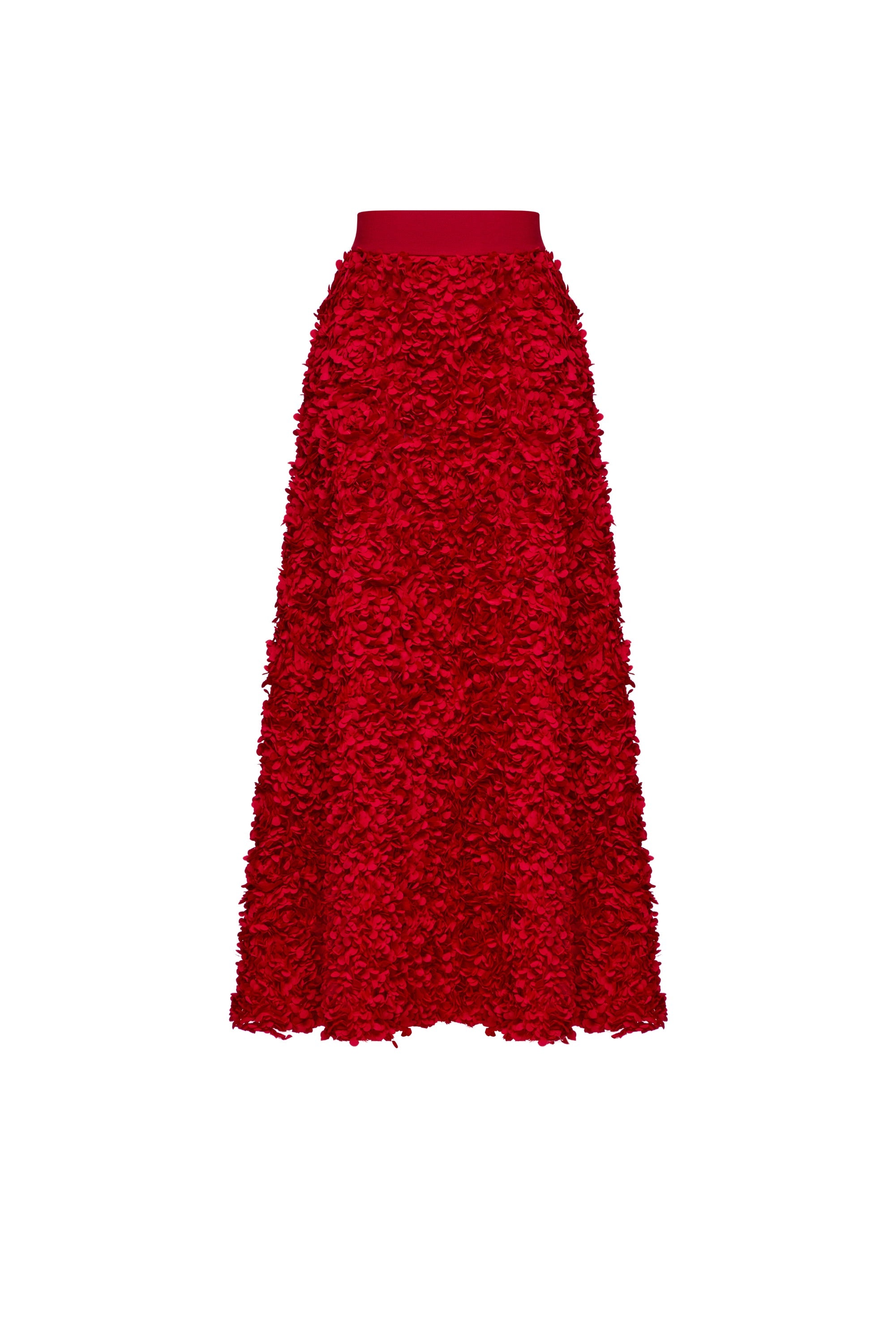 Petal skirt