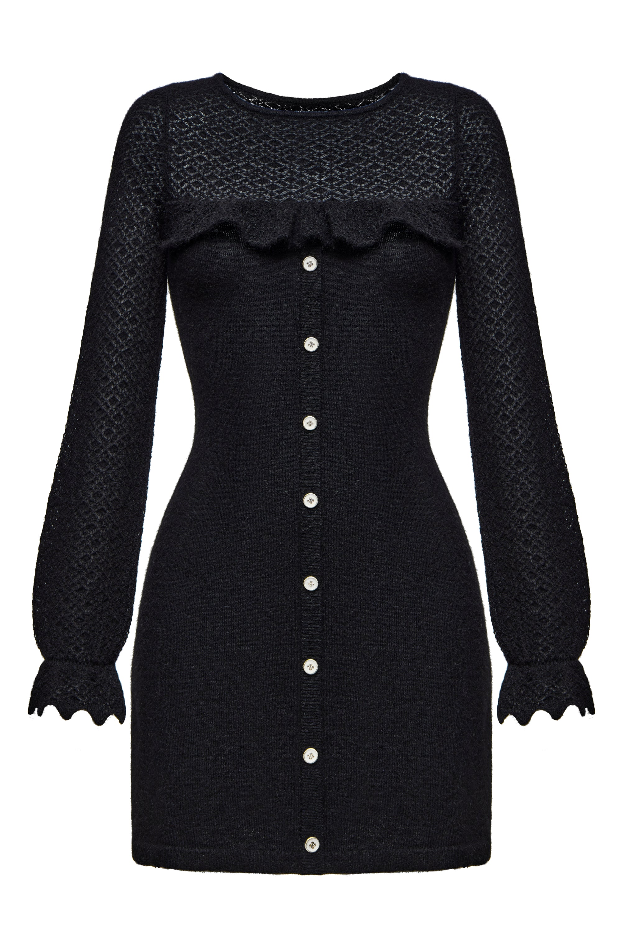 The Rose dress