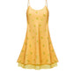 Volley dress lemons